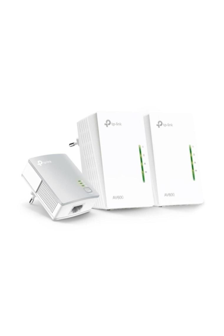 TP-Link TL-WPA4220TKIT 3'lü Powerline Adaptör