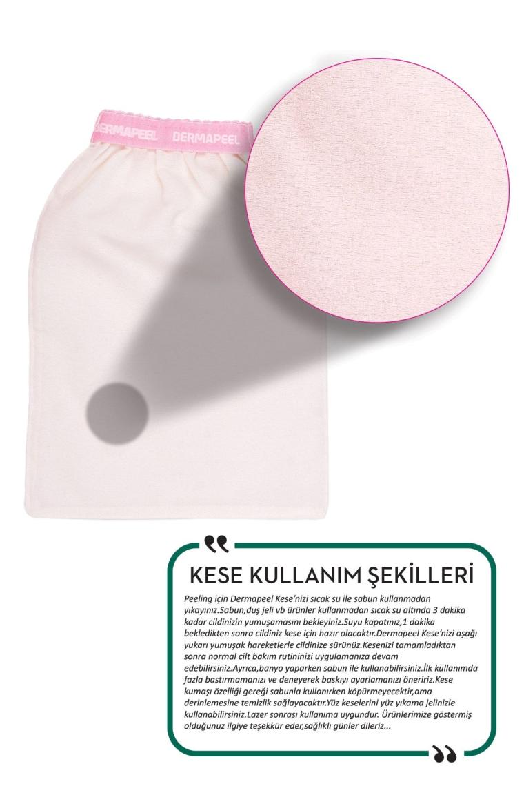 Pink Touch Banyo Kesesi 3'lü Set