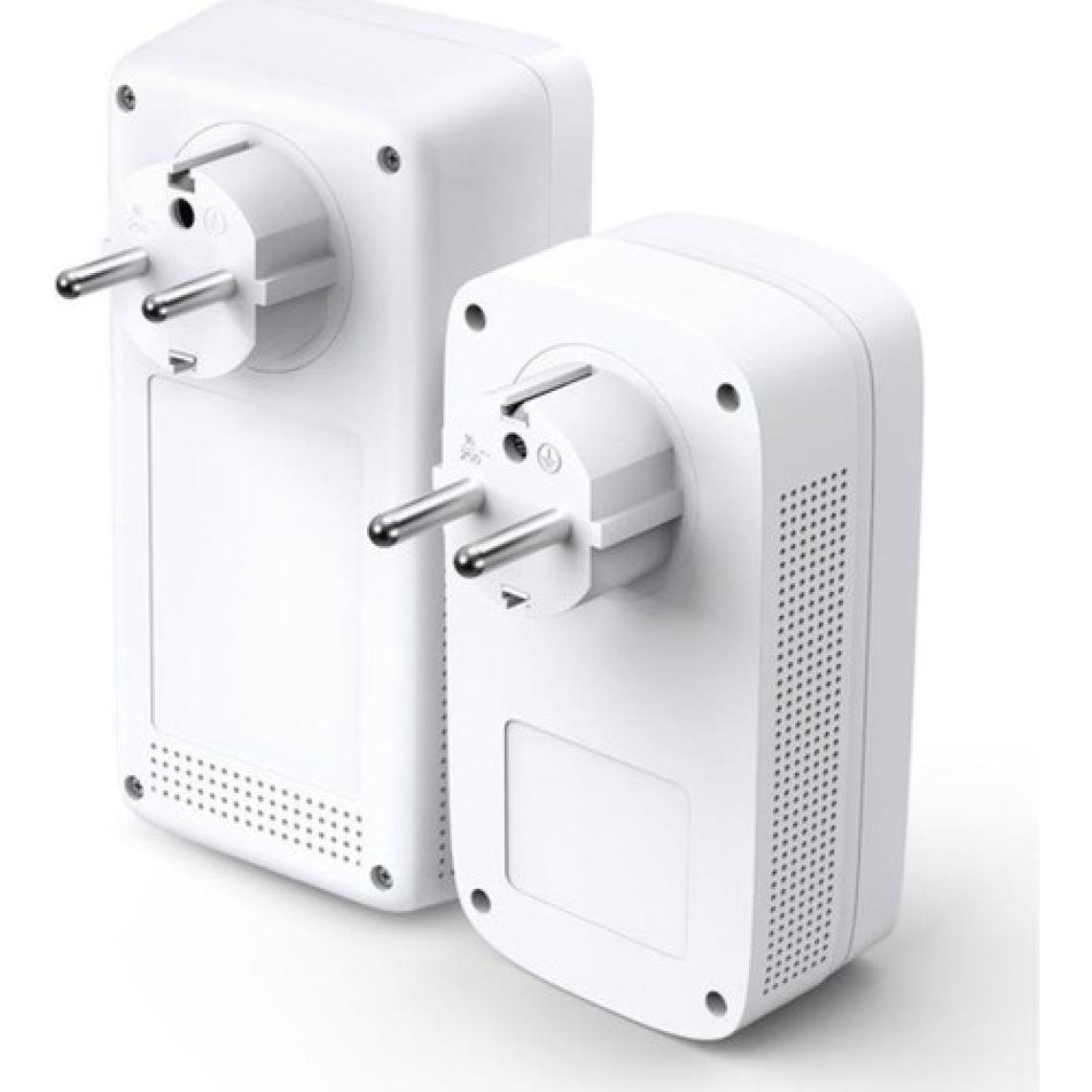TP-Link TL-WPA8631P, AC1300 Mbps Kablosuz Powerline Adaptörü