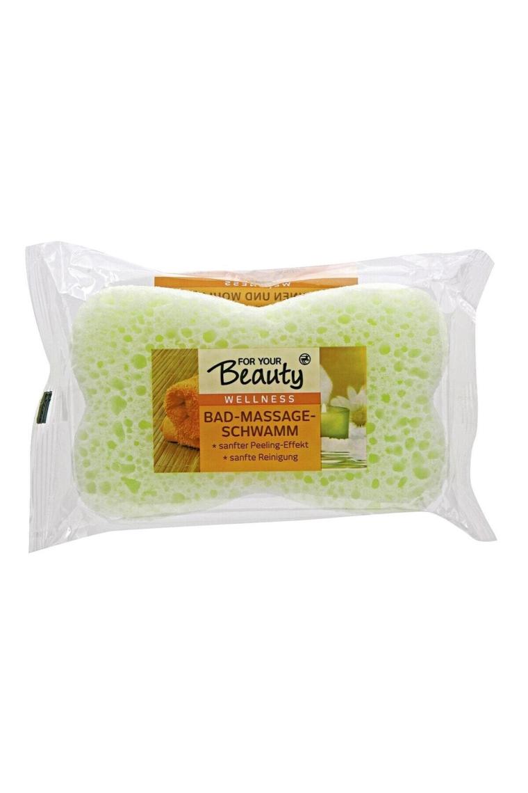 Renkli Banyo Süngeri