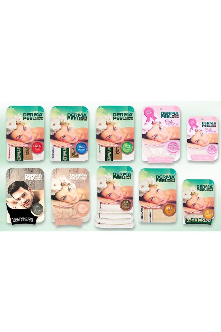 Pink Touch Kese Seti