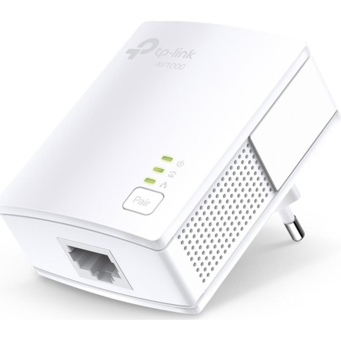TP-Link TL-PA7017 KIT, AV1000 Gigabit Powerline Adaptör Kiti