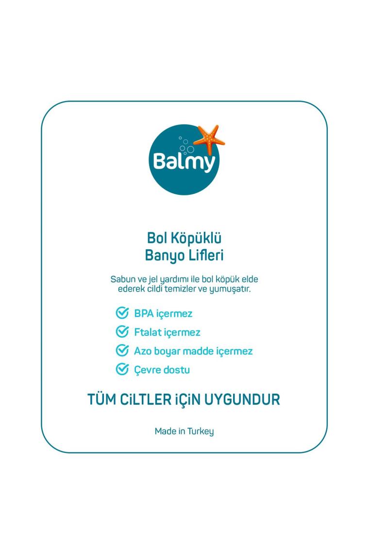 5'li Large Banyo Lifi