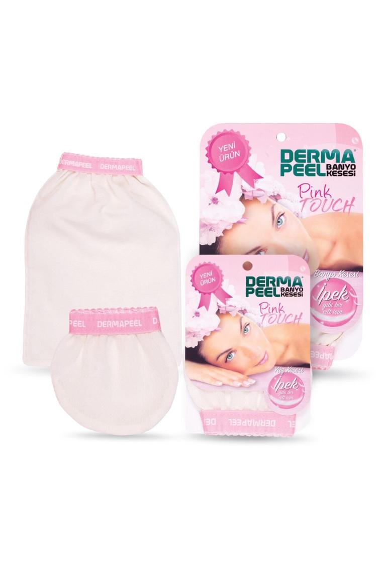 Pink Touch Kese Seti