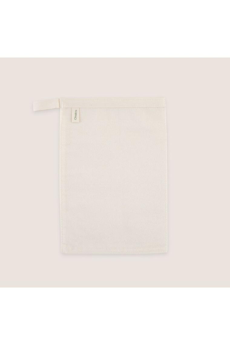 Doğal Floş Kese 24x16 Cm Standart