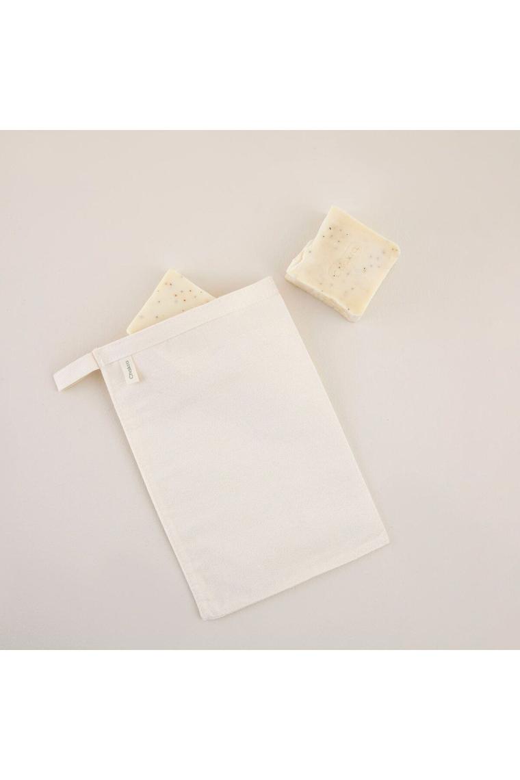 Doğal Floş Kese 24x16 Cm Standart