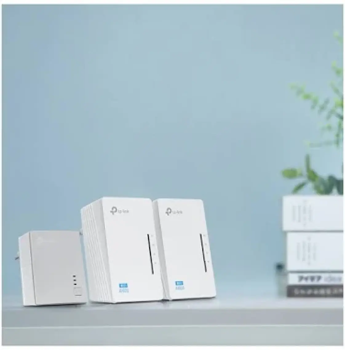 TP-Link TL-WPA4220 TKIT | Powerline Adaptör Seti | AV600 + N300 Mbps | Ethernet Port | Stabil Bağlantı | Kolay Kurulum | Tak ve Çalıştır | Tüm Modem ve Router Modelleri ile Uyumludur