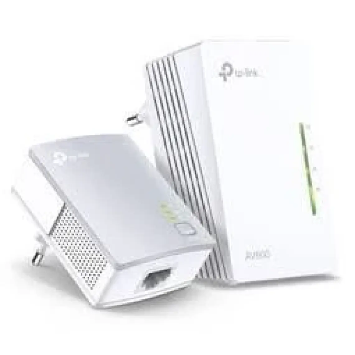 TP-Link TL-WPA4220 TKIT | Powerline Adaptör Seti | AV600 + N300 Mbps | Ethernet Port | Stabil Bağlantı | Kolay Kurulum | Tak ve Çalıştır | Tüm Modem ve Router Modelleri ile Uyumludur