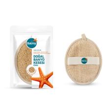 Kabak Oval Banyo Kesesi