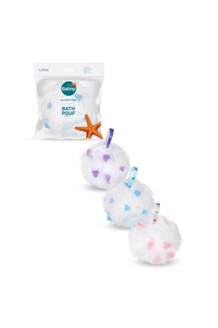 3 Lü Large Banyo Lifi Seti