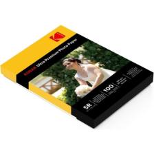 Kodak 13X18 Inkjet Fotoğraf Kağıdı 5r Parlak 260GR