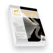 Rovi Everyday Parlak Çift Taraflı Fotoğraf Kağıdı - 120Gsm - 50Yp - A6
