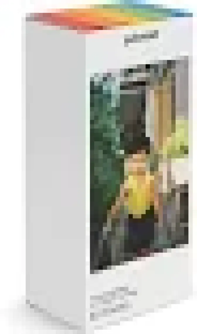 Polaroid Hi Print 4x6 Paper Cartridge - 80 Sheets