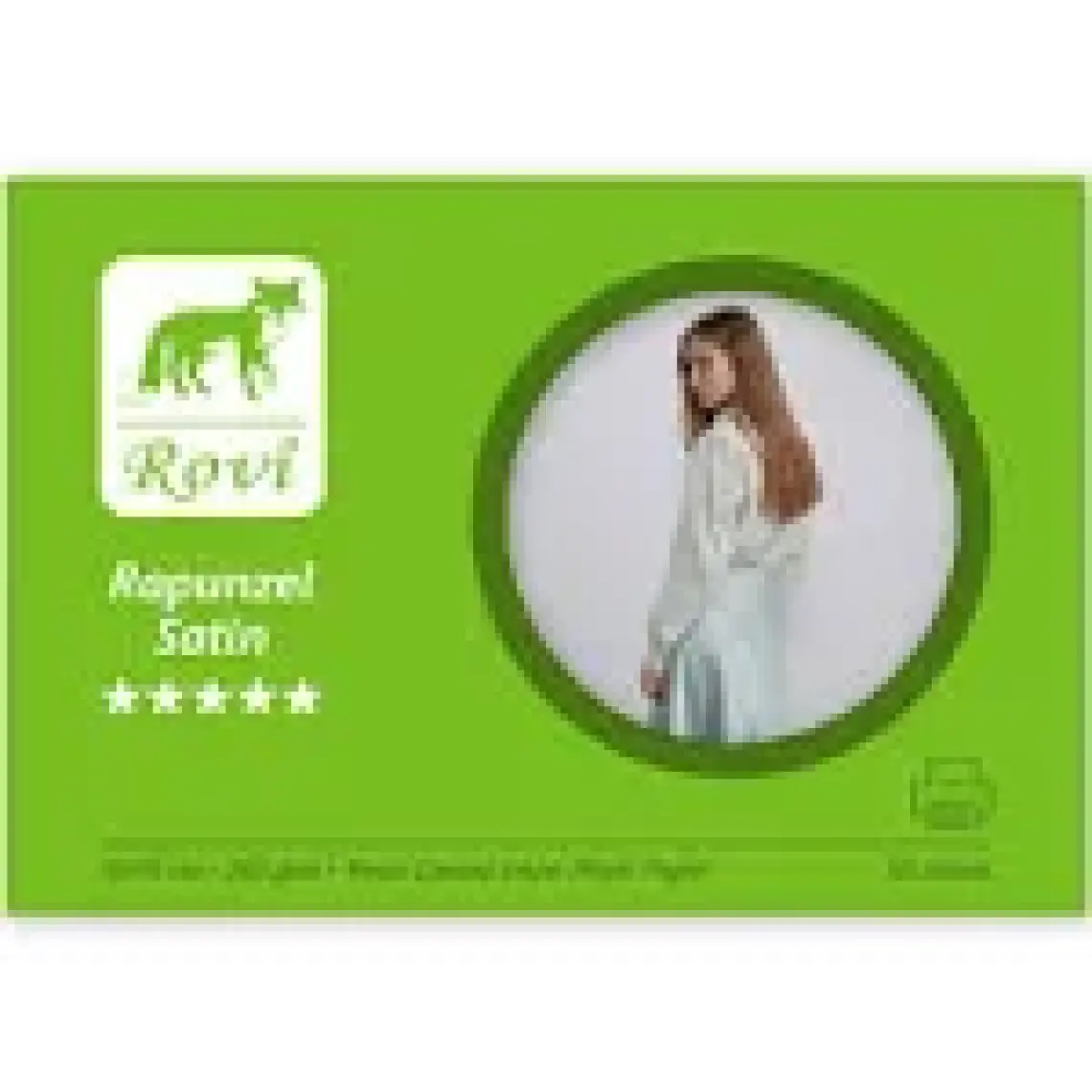 Rovi Rapunzel Satin Fotoğraf Kağıdı - 260gsm - 50yp - 10x15