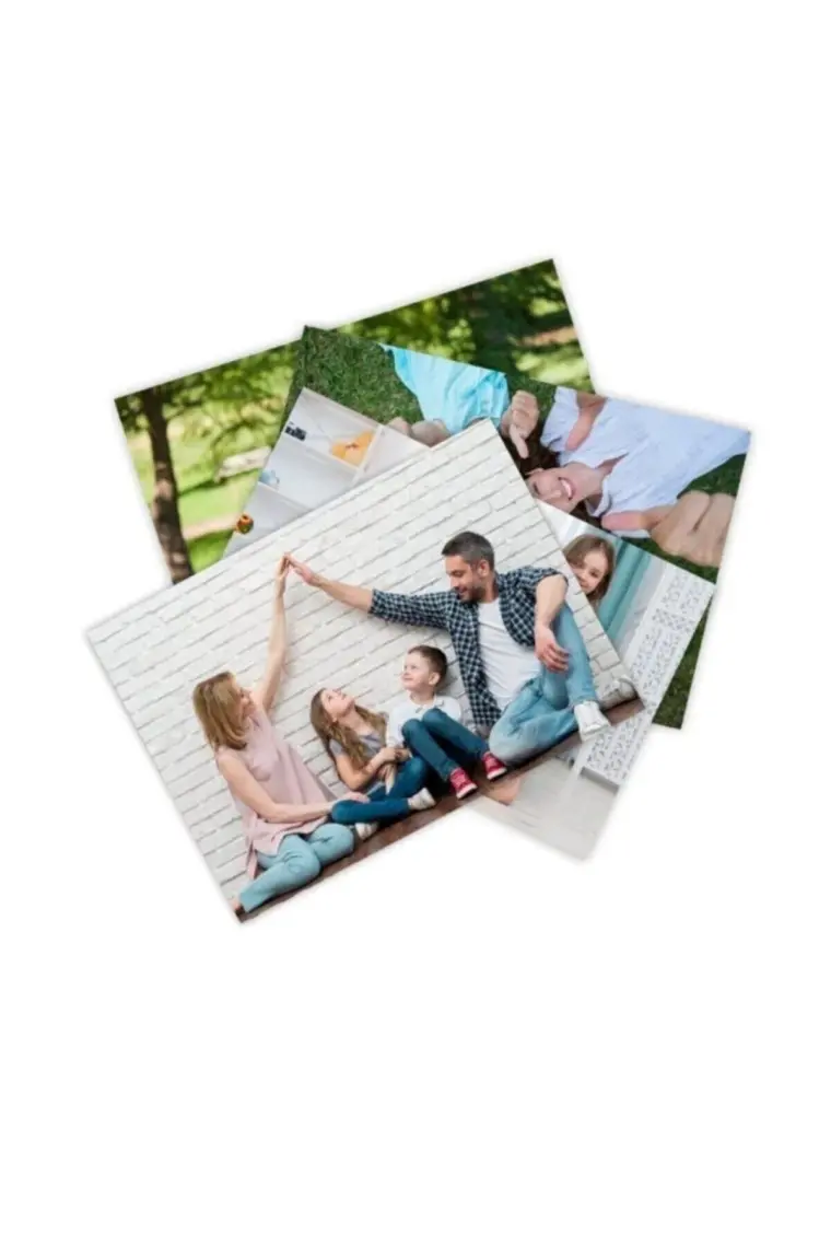 Rovi Rapunzel Satin Fotoğraf Kağıdı - 260gsm - 50yp - 10x15