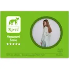 Rovi Rapunzel Satin Fotoğraf Kağıdı - 260gsm - 50yp - 10x15