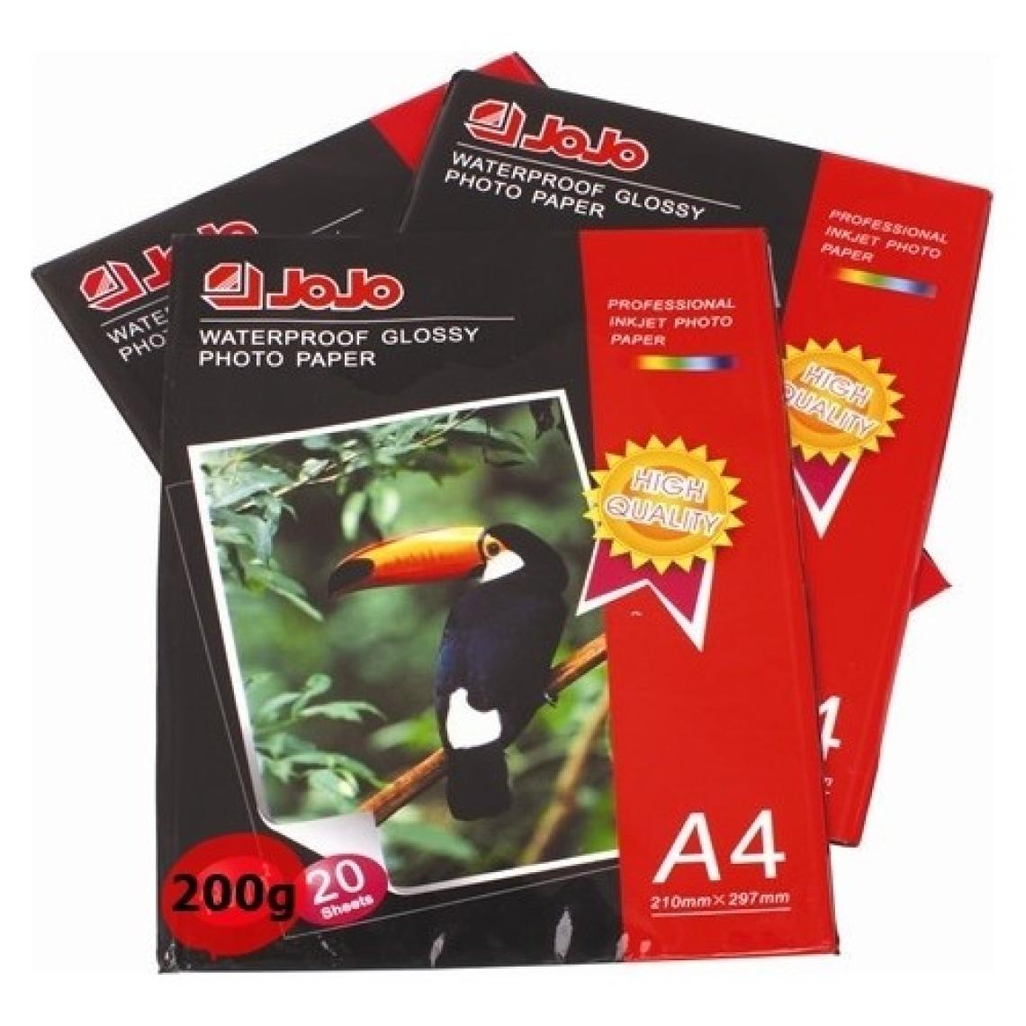 Sırımsı 200 gr A4 Fotoğraf Kağıdı 20 Adet