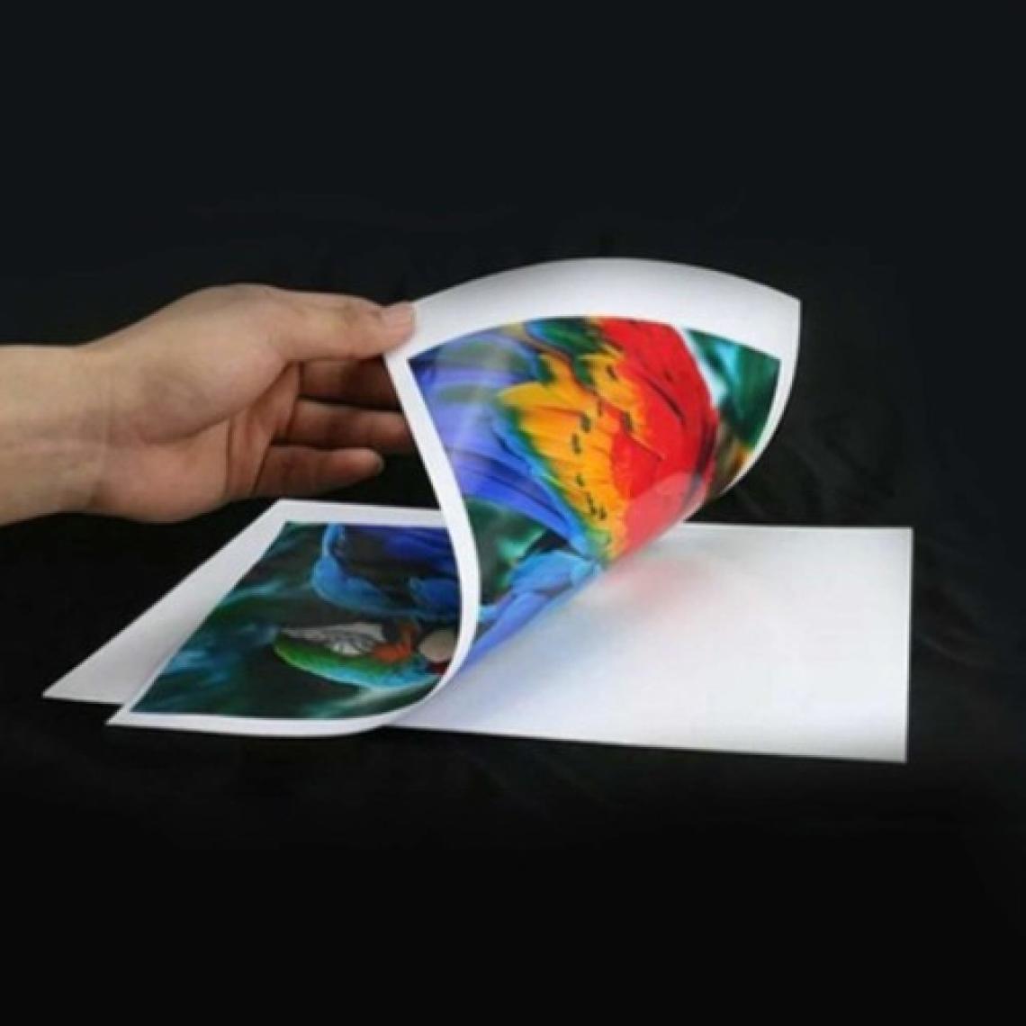 Sırımsı 200 gr A4 Fotoğraf Kağıdı 20 Adet