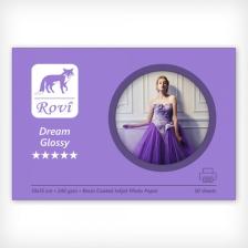 Rovi Dream Parlak Fotoğraf Kağıdı 240gsm 50yp 10x15