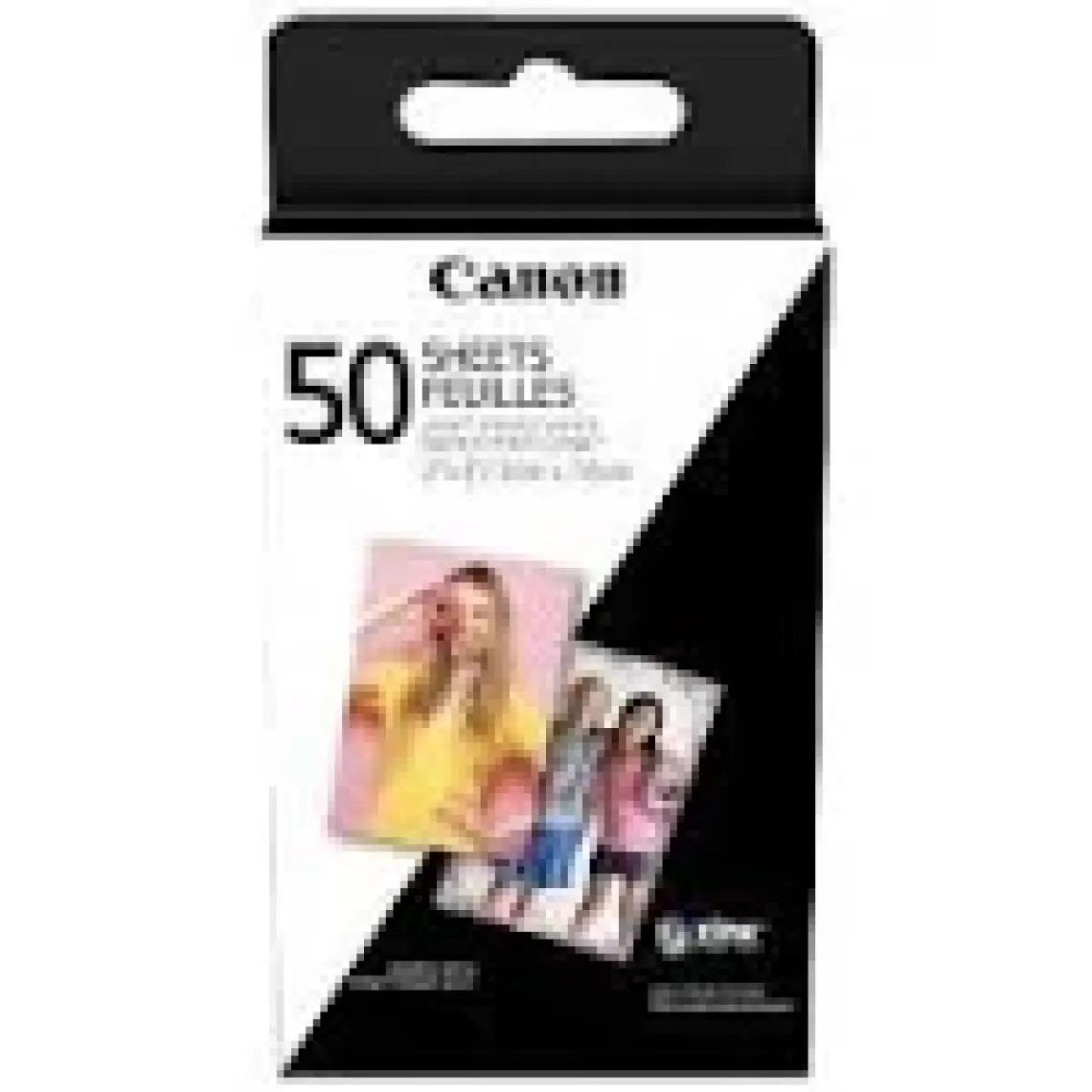 Canon ZINK PAPER ZP-2030 50 Adet Fotoğraf Kağıdı