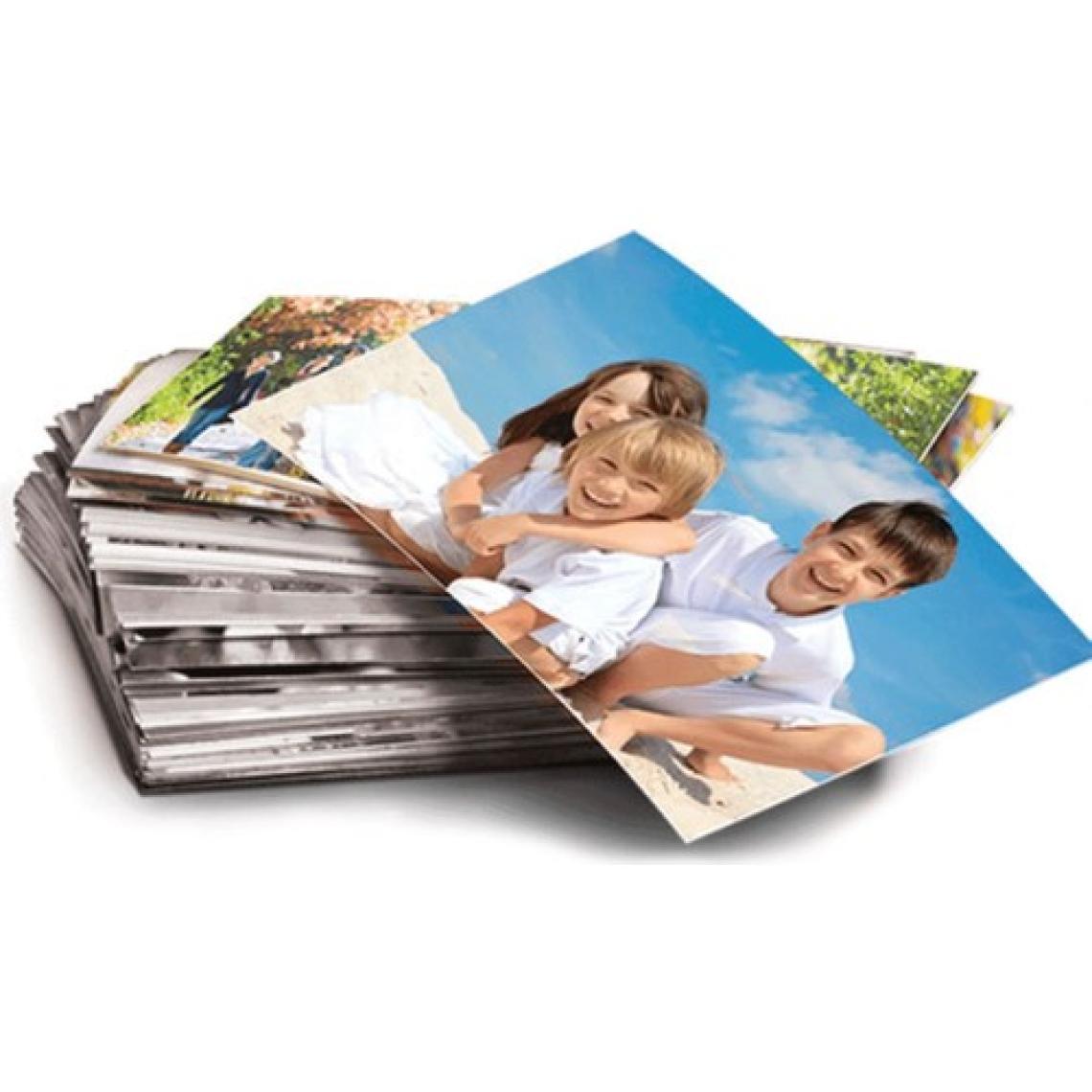 Rovi Rapunzel Parlak Fotoğraf Kağıdı - 260gsm - 50yp - 10x15
