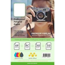 Rovi Rapunzel Parlak Fotoğraf Kağıdı - 260gsm - 50yp - 10x15