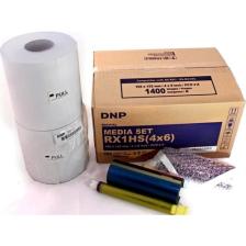 Dnp RX1HS 4 x 6 Paper 1400 Prints