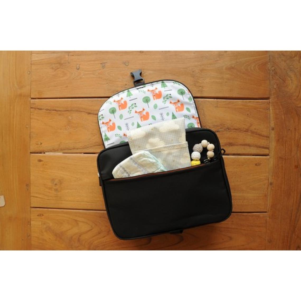 Carnival Baby Yükseltici Mama Çantası - Portatif Mama Sandalyesi