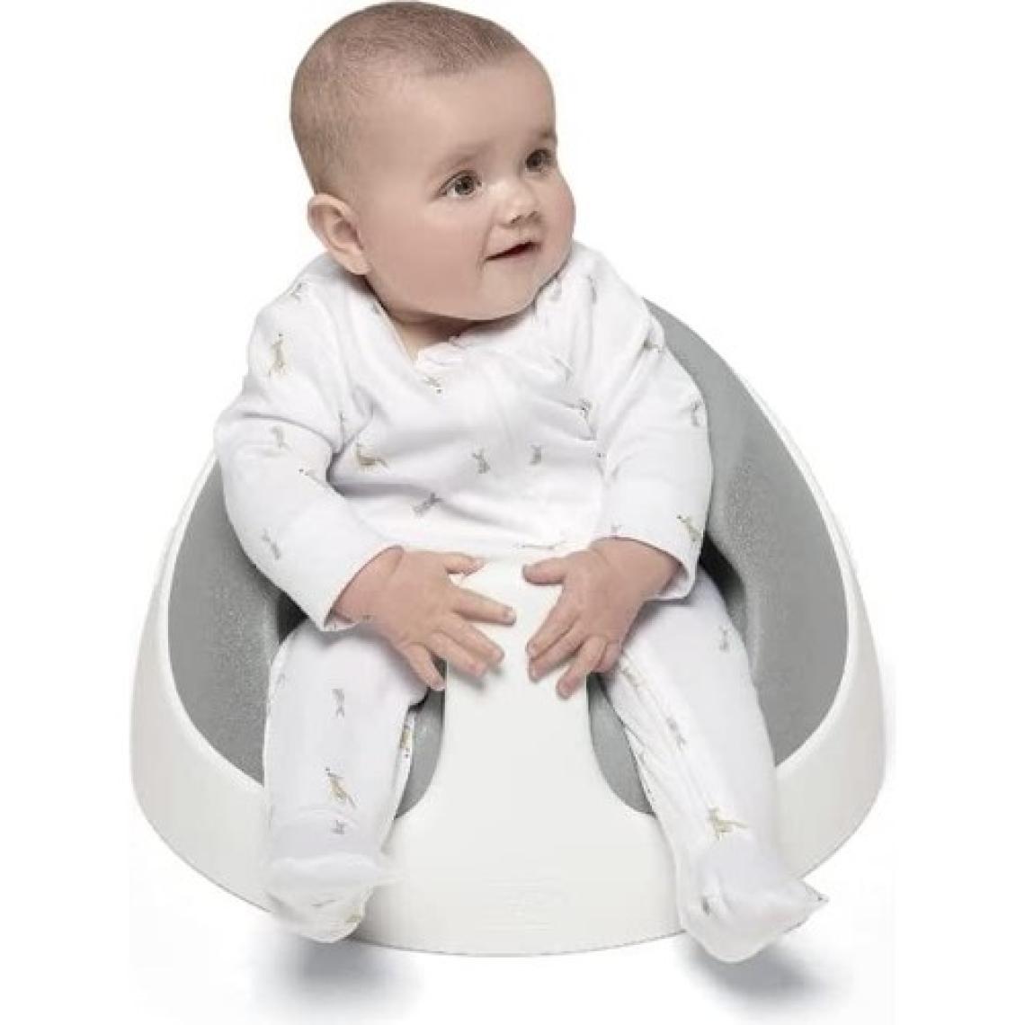 Mamas Papas Baby Snug Pebble Grey Oyun Tepsili Bebek Oturağı