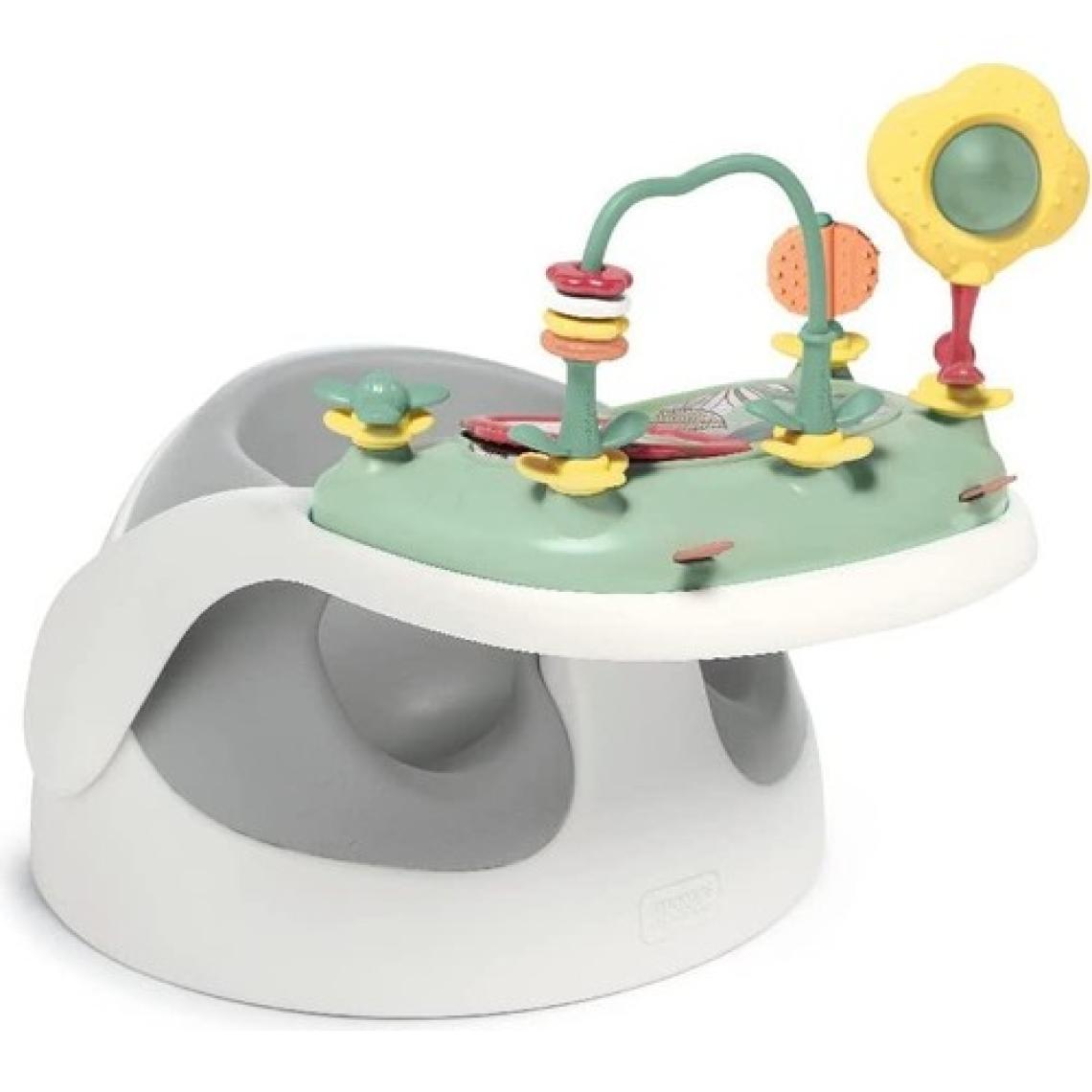 Mamas Papas Baby Snug Pebble Grey Oyun Tepsili Bebek Oturağı