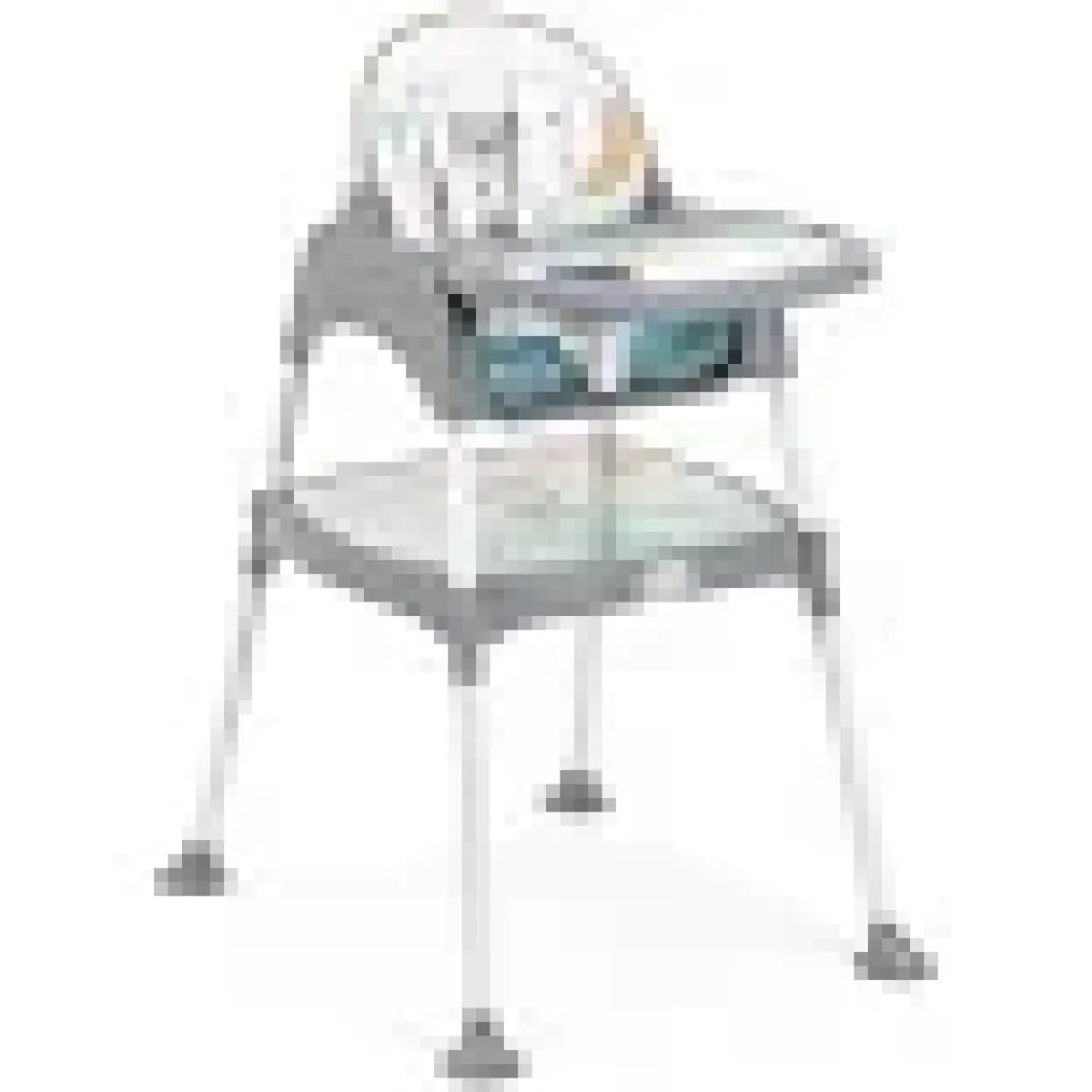 Safe Line Pocket  Mama Çalışma Masalı Pedli Mama Sandalyesi