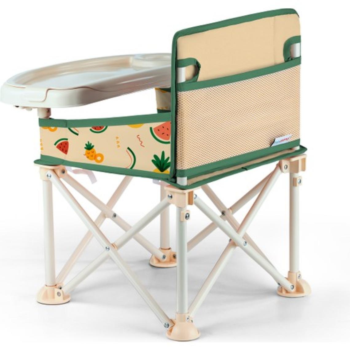 Minimono Plus 0-4 Yaş Portatif Katlanır Yükseltici Mama Sandalyesi Bebek Çocuk Kamp Sandalyesi 3 Farklı Renk Seçeneği
