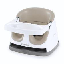 Ingenuity Baby Base Portatif Mama Sandalyesi Krem