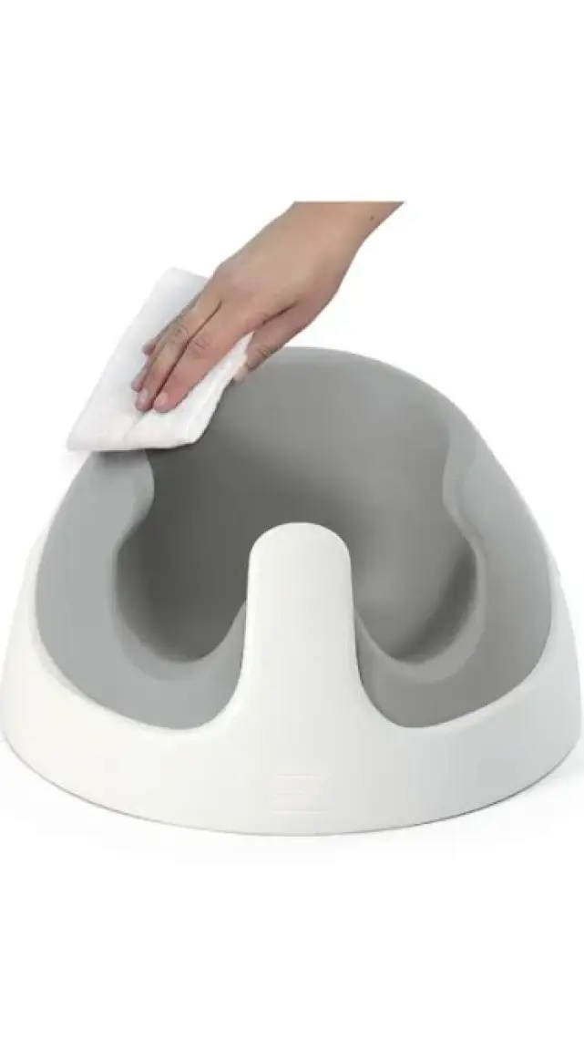 Mamas Papas Baby Snug Pebble Grey Oyun Tepsili Bebek Oturağı