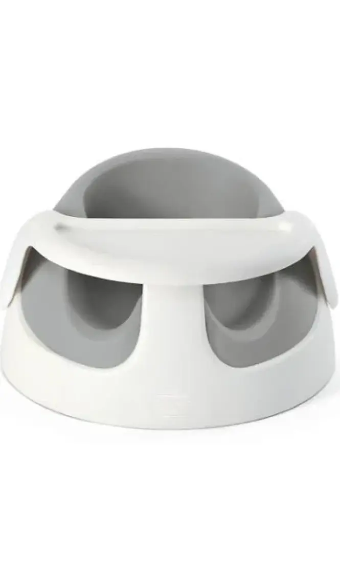 Mamas Papas Baby Snug Pebble Grey Oyun Tepsili Bebek Oturağı