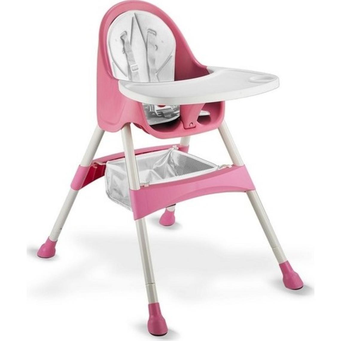 Babyhope BH-7001 Royal Yeşil Mama Sandalyesi