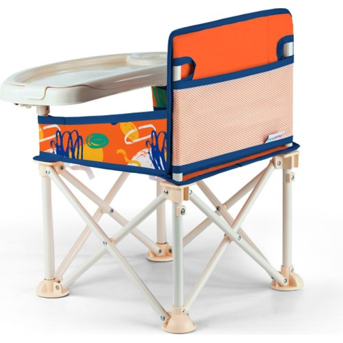 Minimono Plus 0-4 Yaş Portatif Katlanır Yükseltici Mama Sandalyesi Bebek Çocuk Kamp Sandalyesi 3 Farklı Renk Seçeneği