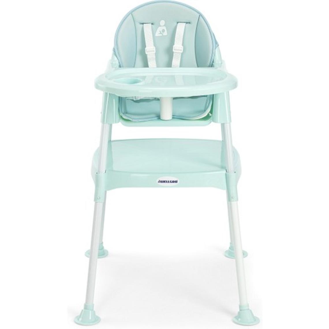 Wellgro Pretty 3in1 Çalışma Masalı Mama Sandalyesi