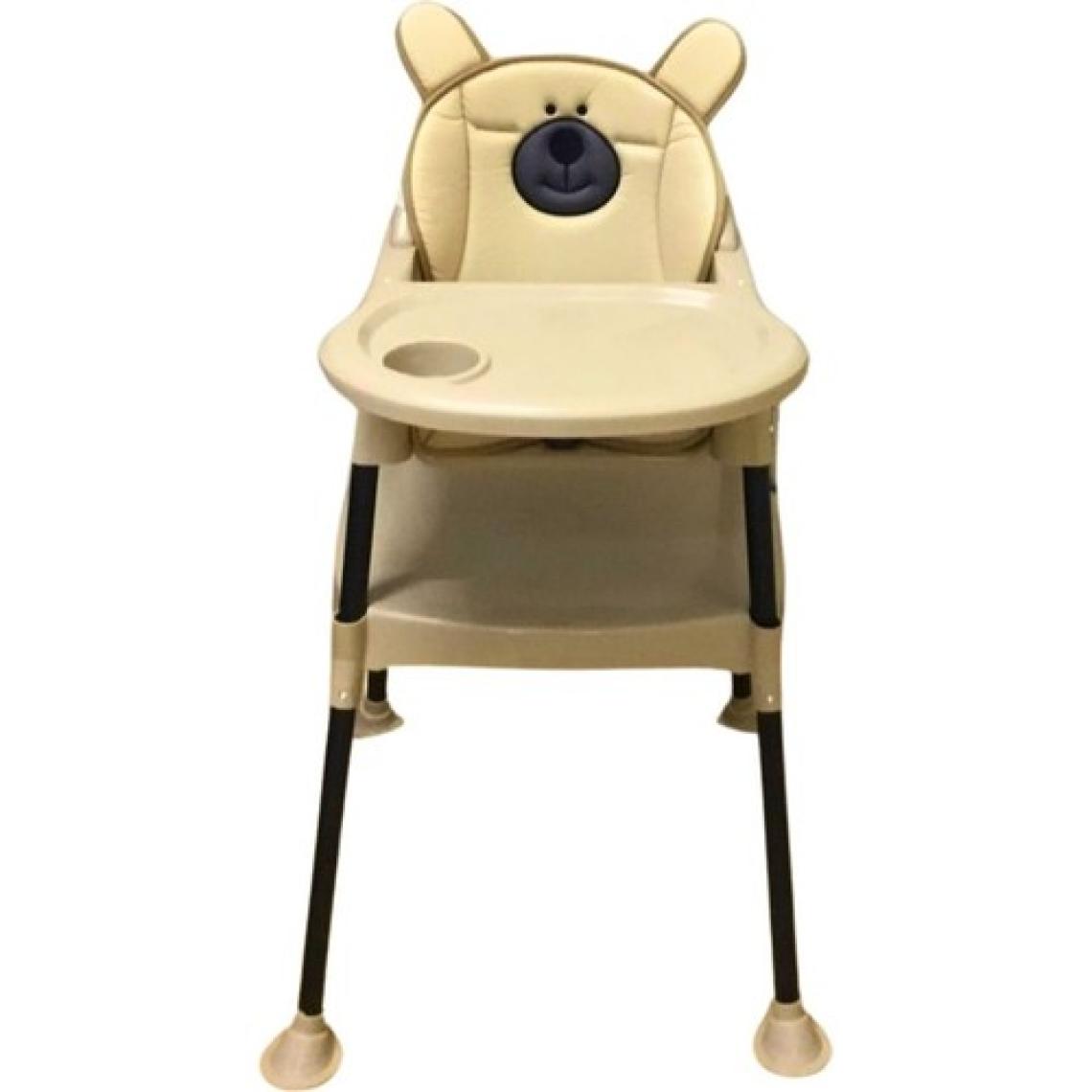 Yoyko Bear 3in1 Portatif Mama Sandalyesi