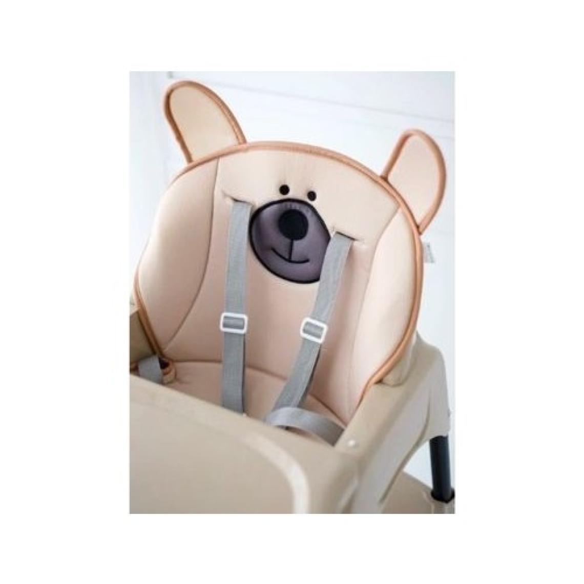 Yoyko Bear 3in1 Portatif Mama Sandalyesi
