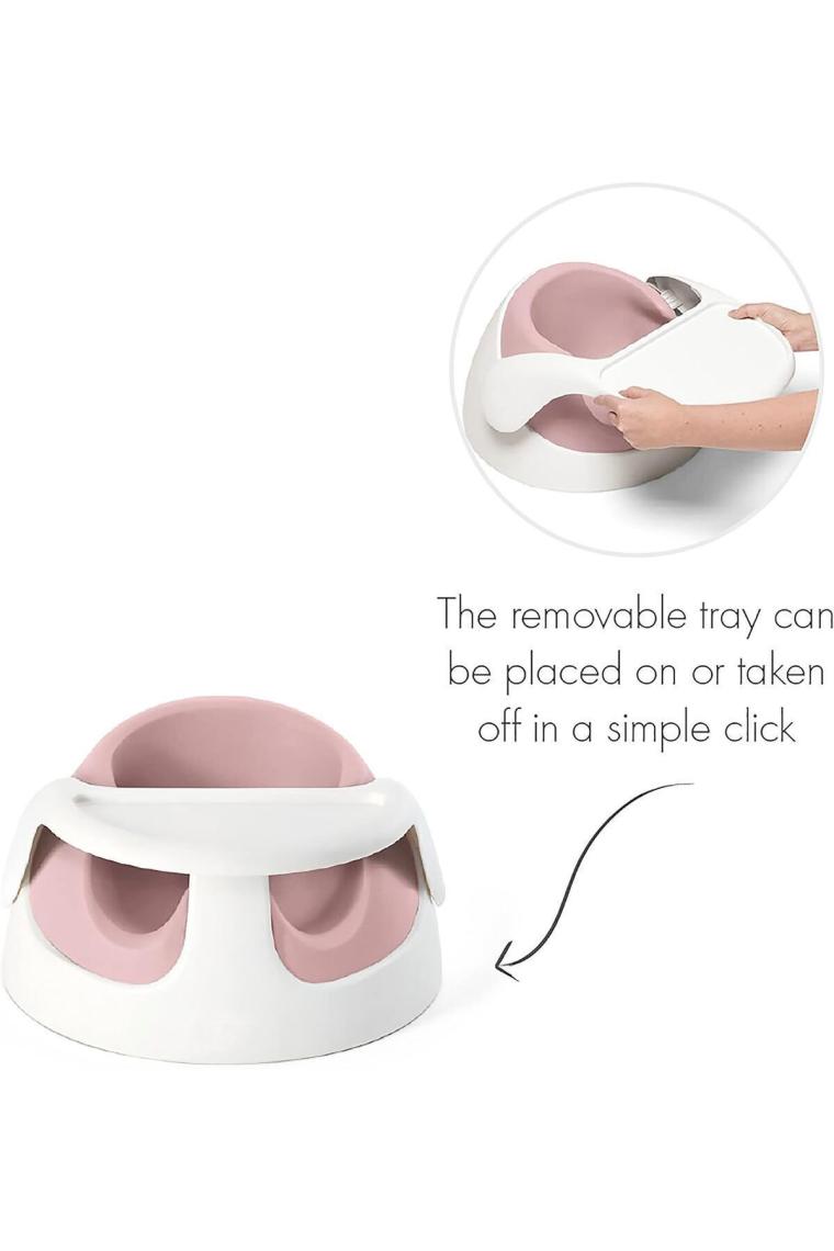 Mamas & Papas Mamas Papas Baby Snug Blossom Oyun Tepsili Bebek Oturağı
