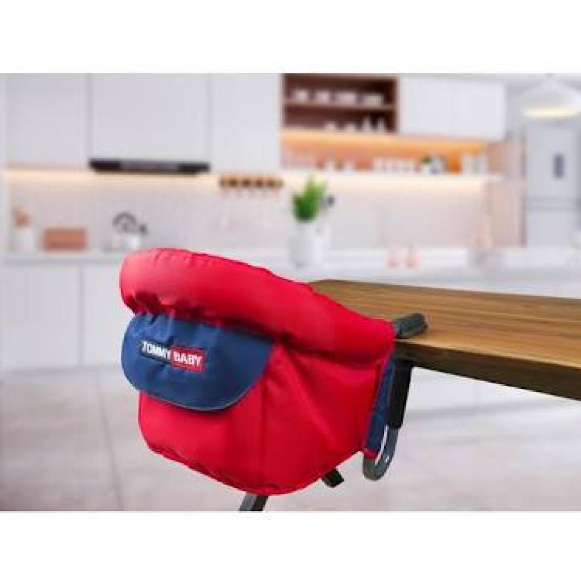 Tommybaby Gurme Portatif Mama Sandalyesi Taşınabilir Mama Sandalyesi