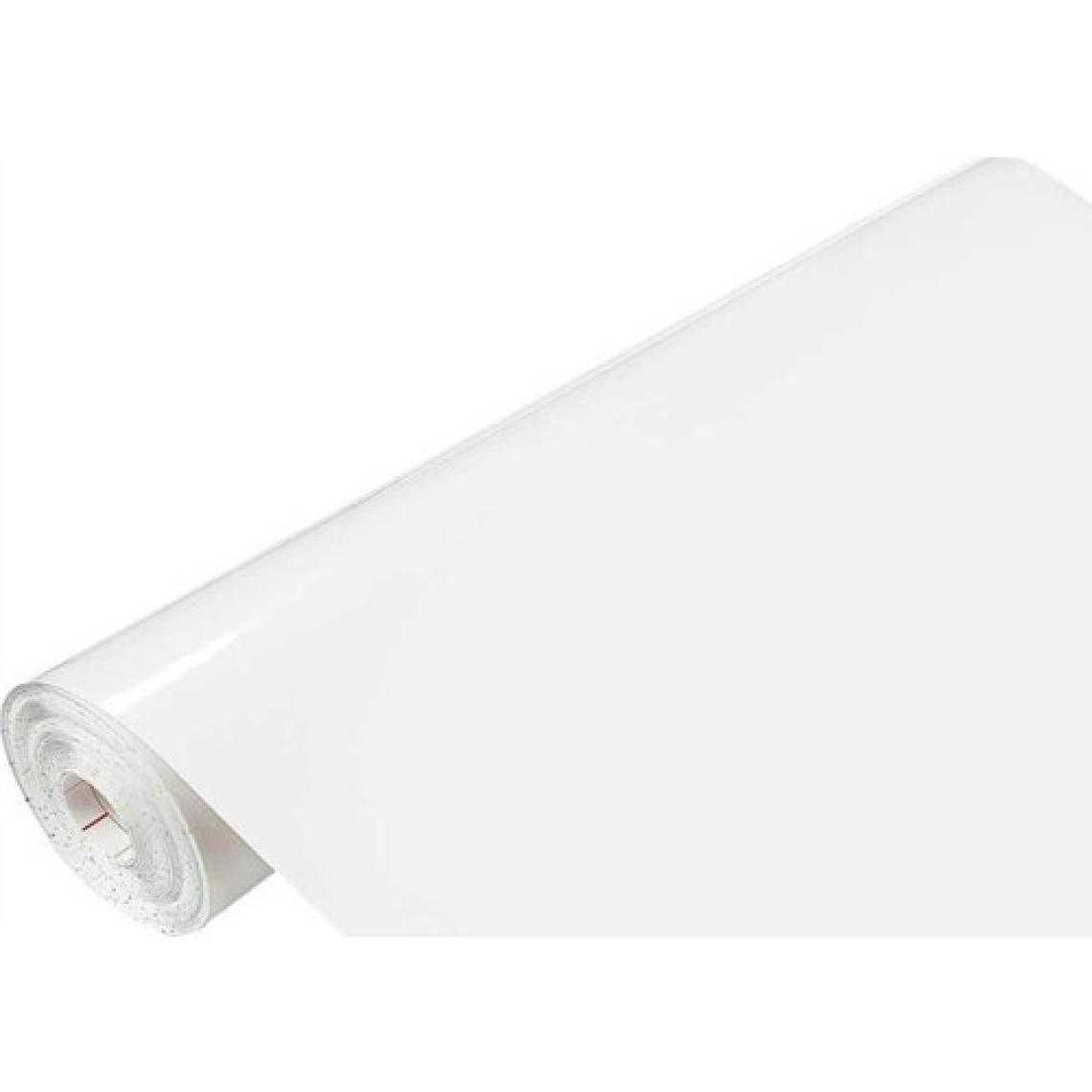 D-C-Fix 446-5359 Kendinden Yapışkanlı Parlak Beyaz Folyo (90CM x 2mt)