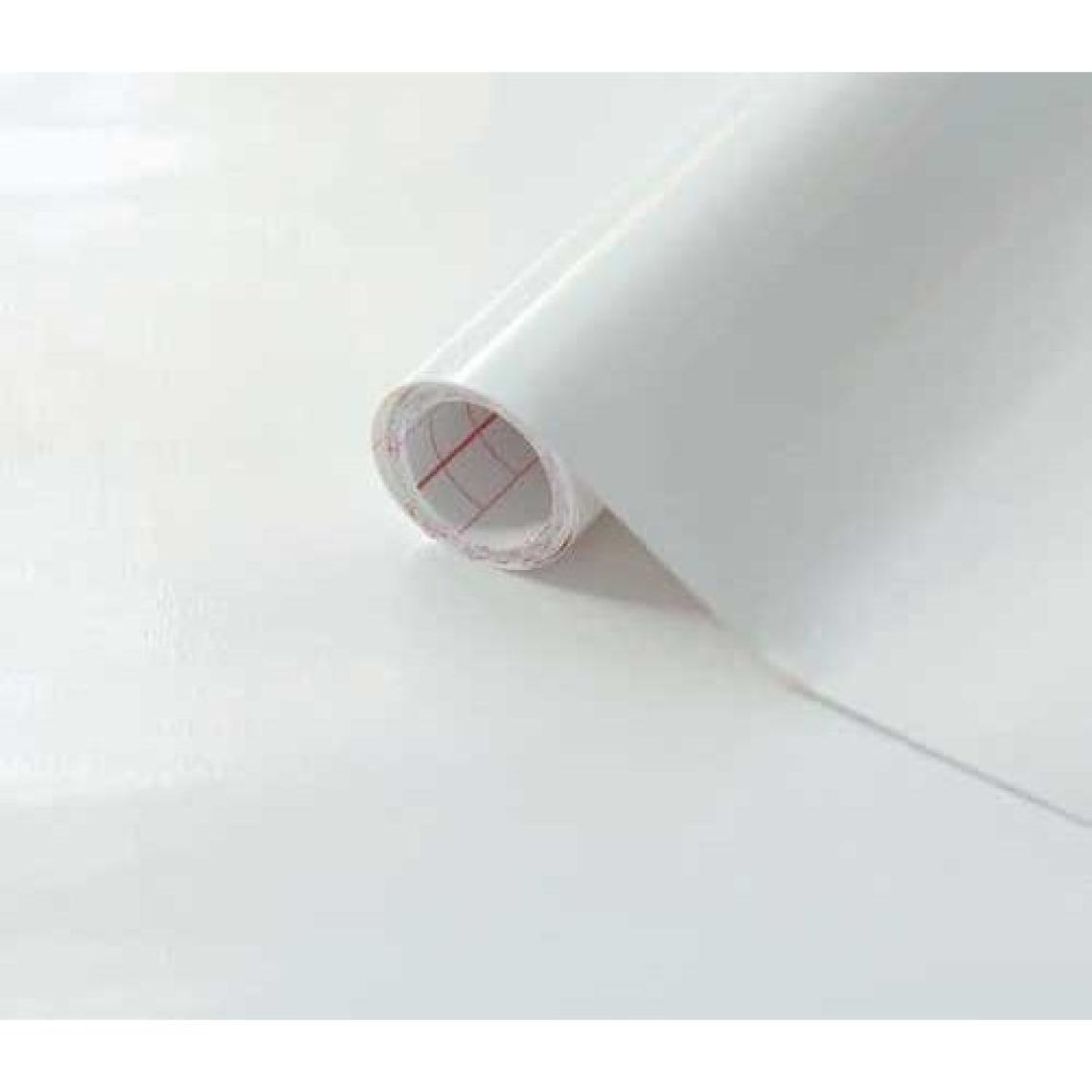 D-C-Fix 446-5359 Kendinden Yapışkanlı Parlak Beyaz Folyo (90CM x 2mt)