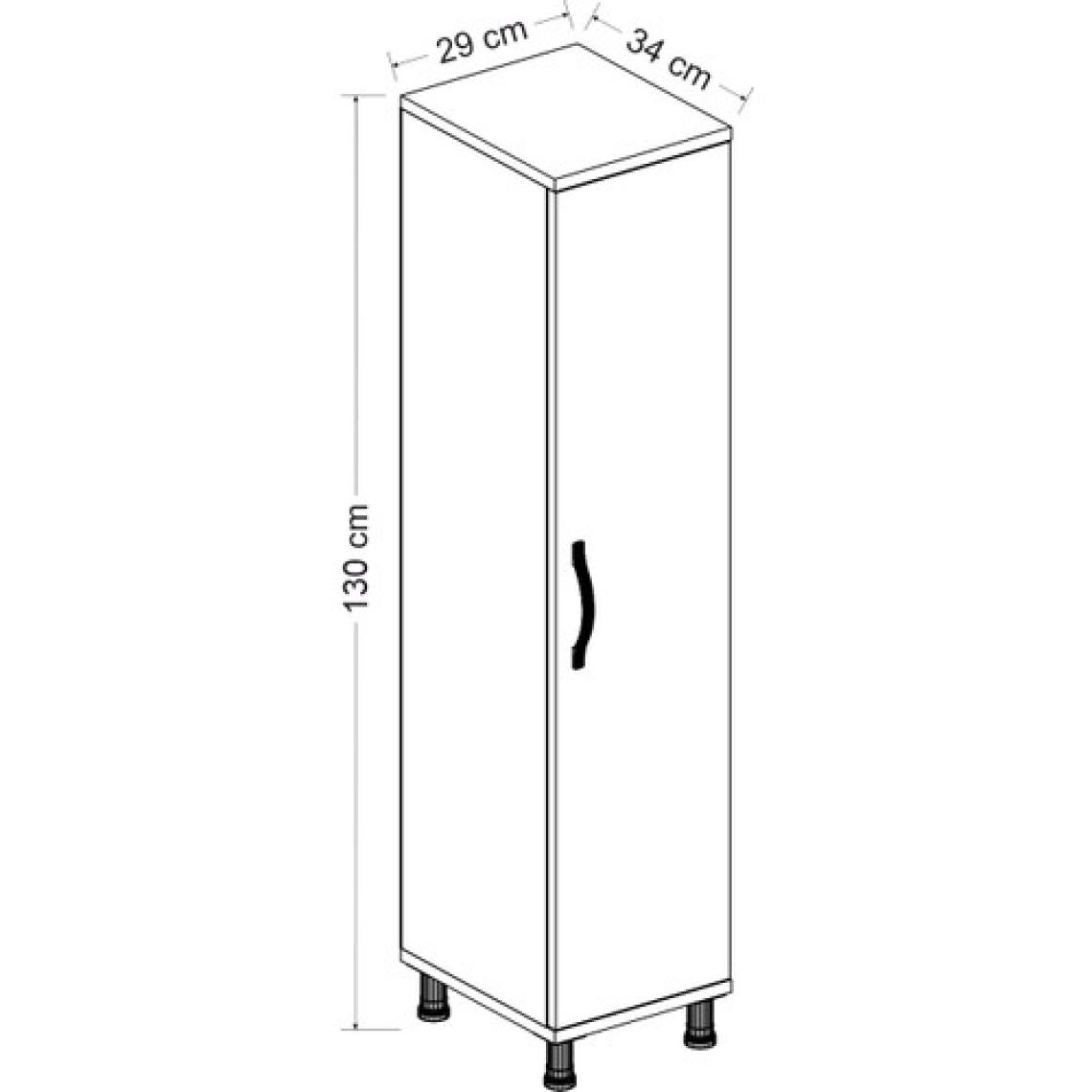 İnarch Dizayn Seul Çok Amaçlı Dolap