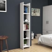 Bimossa Hüma Geniş Raflı Kitaplık 28,6cm W1040