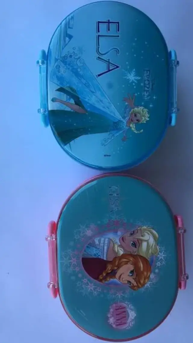 Frozen Besleme Kapı Elsa