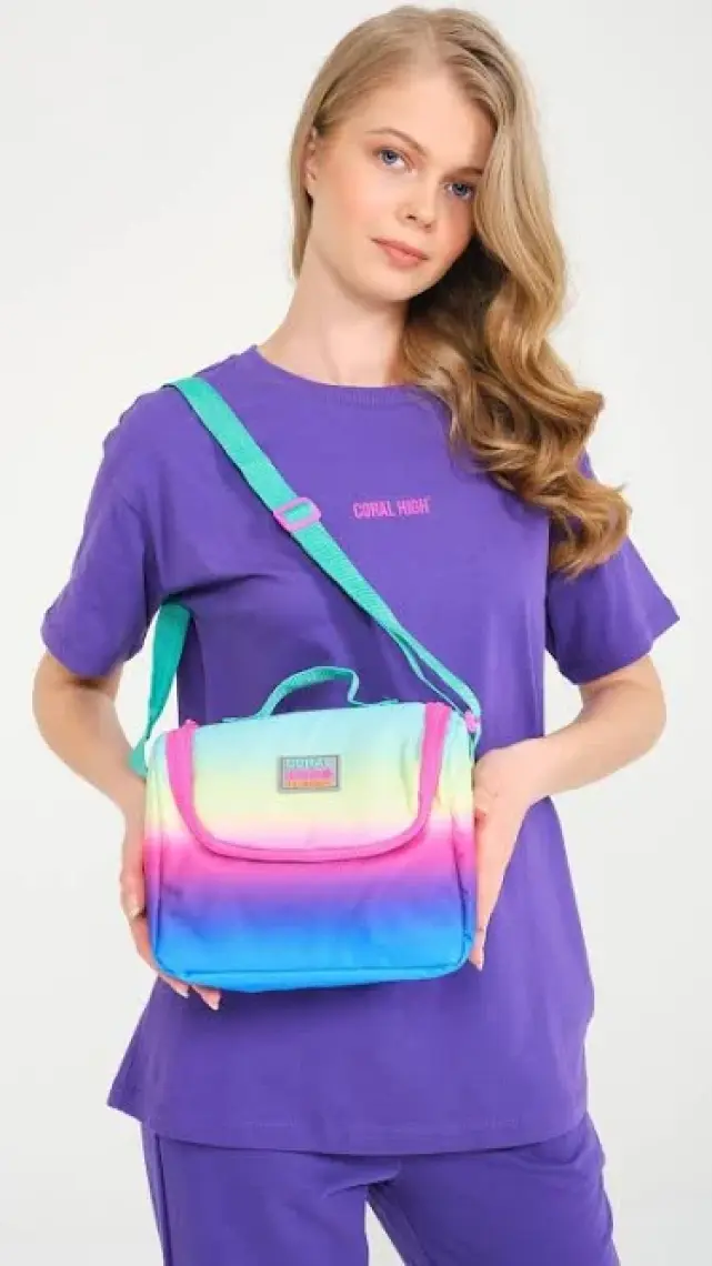 Coral High Kids Karışık Thermo Beslenme Çantası 22710