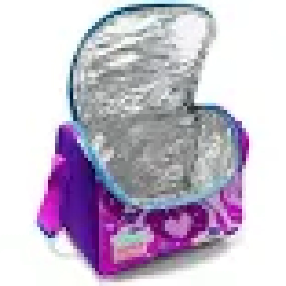 Coral High Kids Mor Thermo Beslenme Çantası 22708