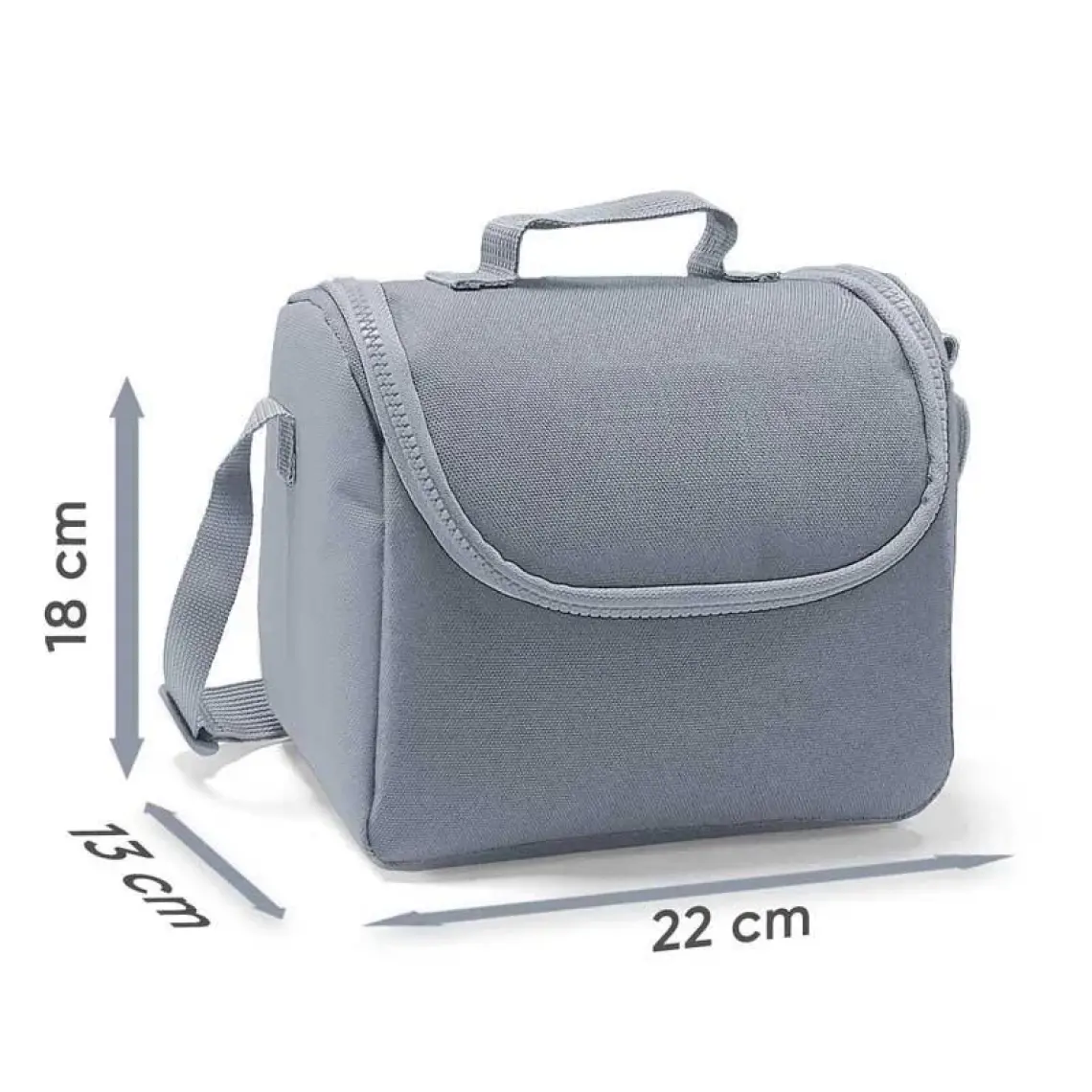Coral High Kids Mor Thermo Beslenme Çantası 22708